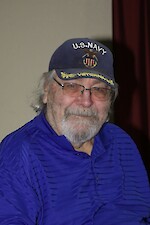Eugene “Larry” Hallblade, Gold Canyon, Arizona