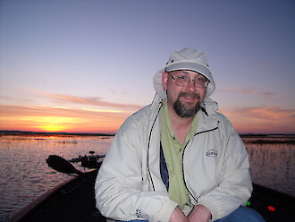 Patrick Lee Harrold