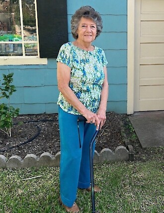 Claudette Marie Fickessen