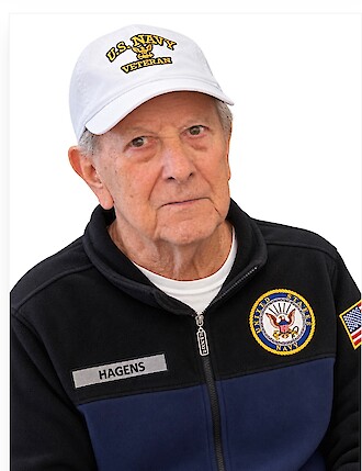 Peter &ldquo;Pete&rdquo; Hagens